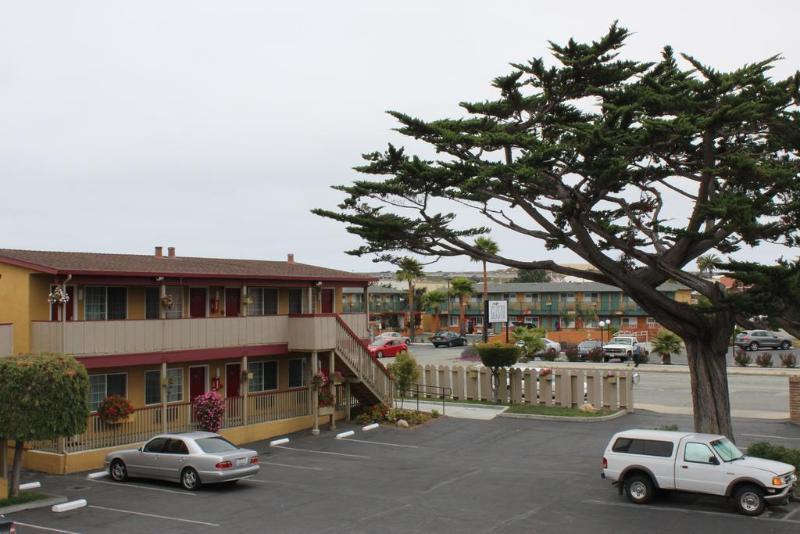 Surestay Hotel By Best Western Seaside Monterey Zewnętrze zdjęcie