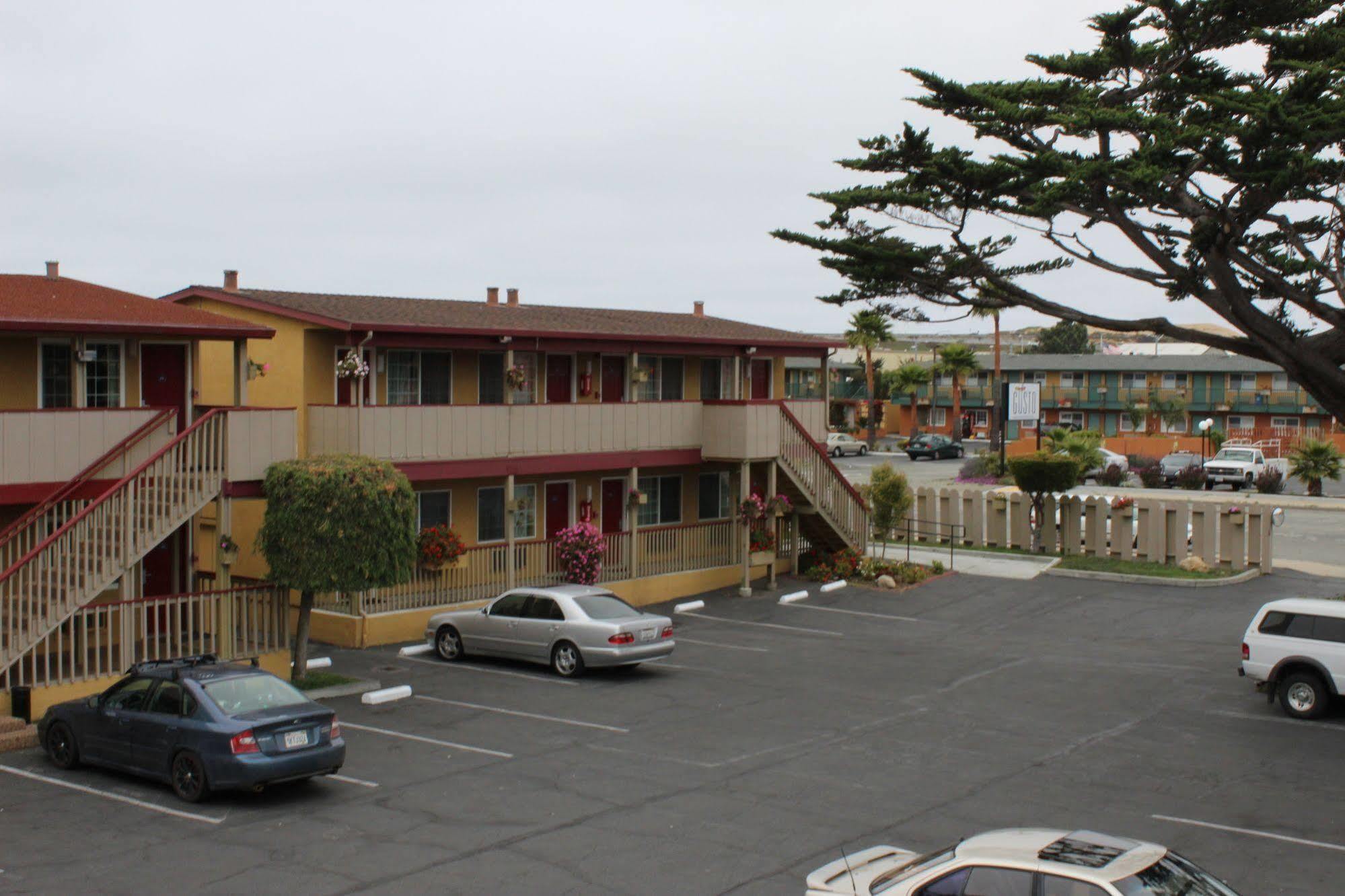 Surestay Hotel By Best Western Seaside Monterey Zewnętrze zdjęcie