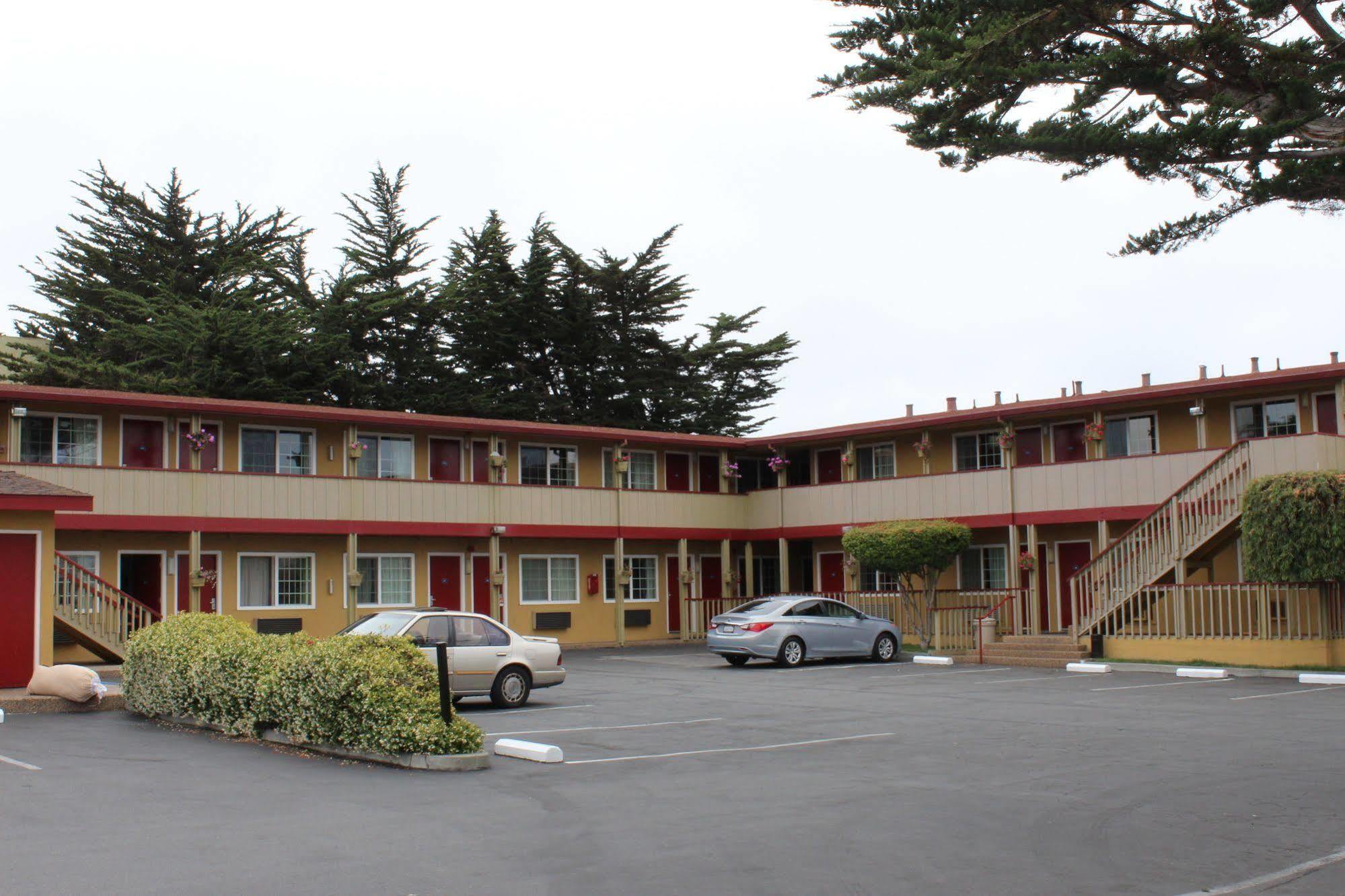 Surestay Hotel By Best Western Seaside Monterey Zewnętrze zdjęcie