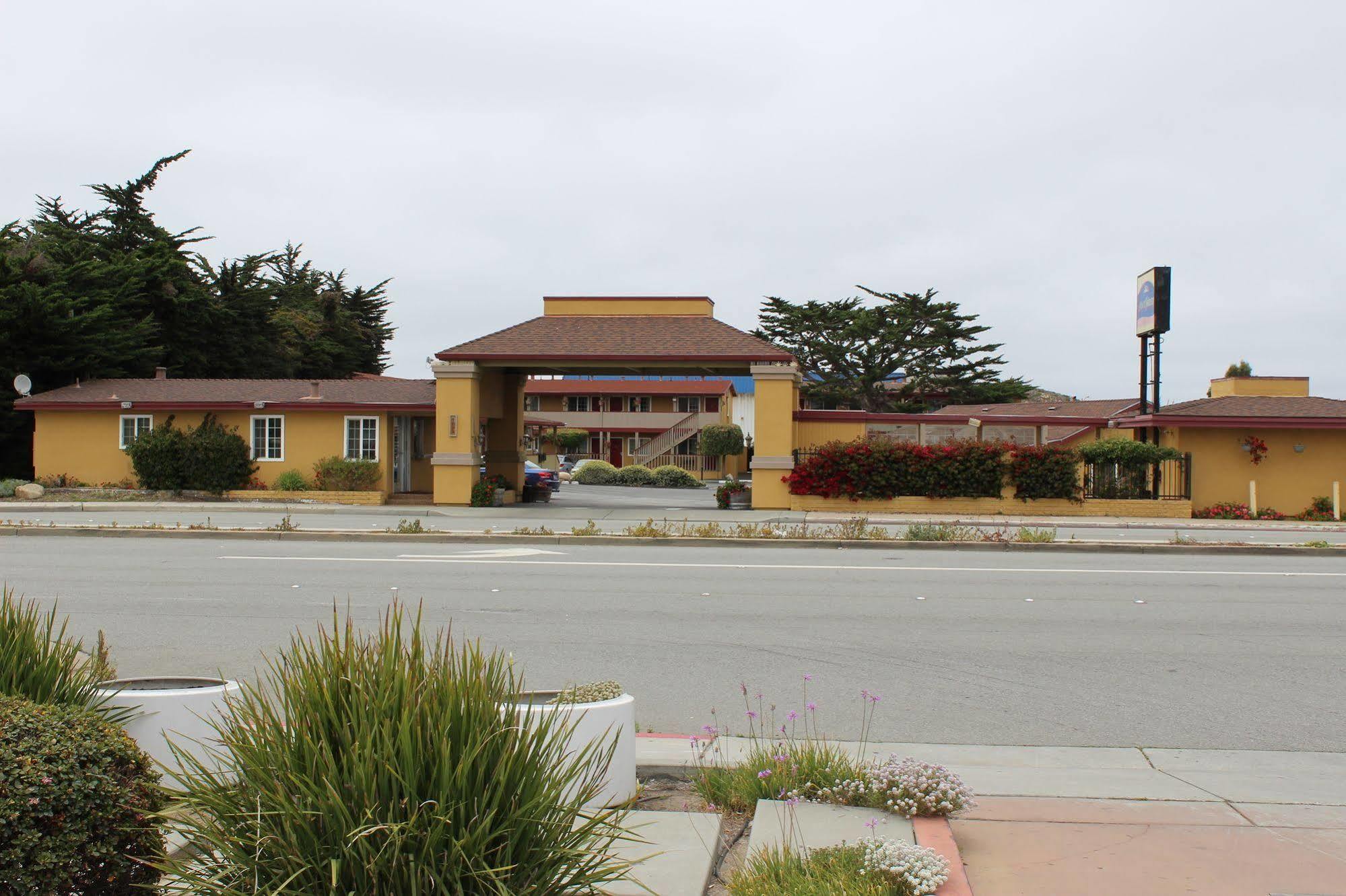 Surestay Hotel By Best Western Seaside Monterey Zewnętrze zdjęcie