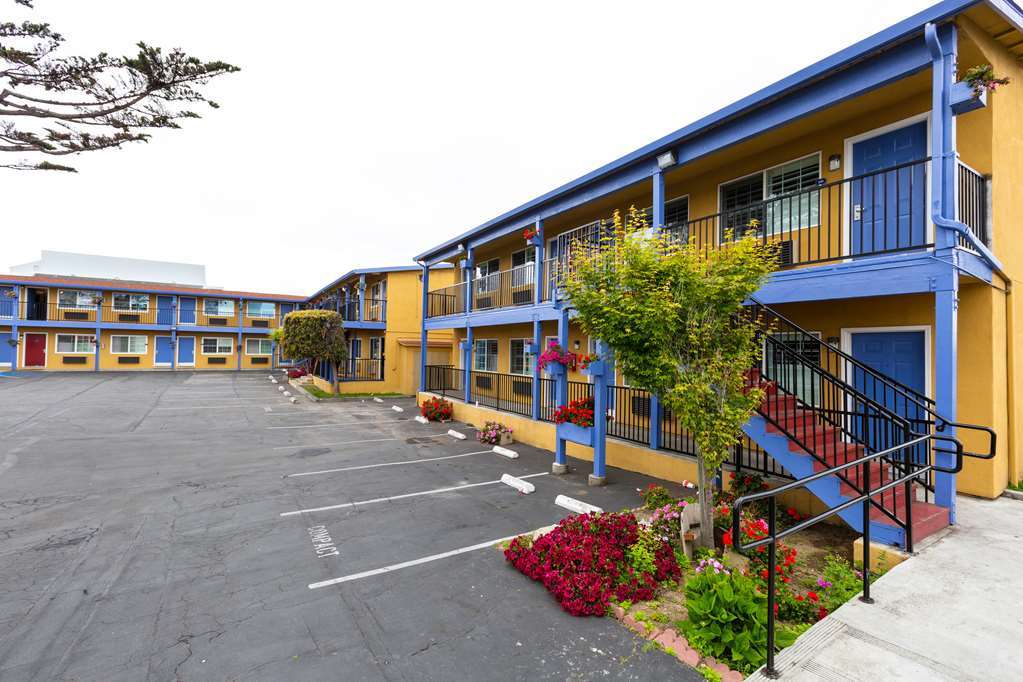 Surestay Hotel By Best Western Seaside Monterey Zewnętrze zdjęcie