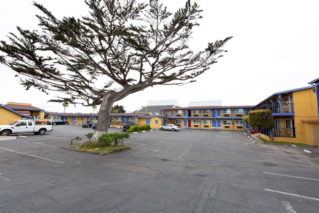 Surestay Hotel By Best Western Seaside Monterey Zewnętrze zdjęcie